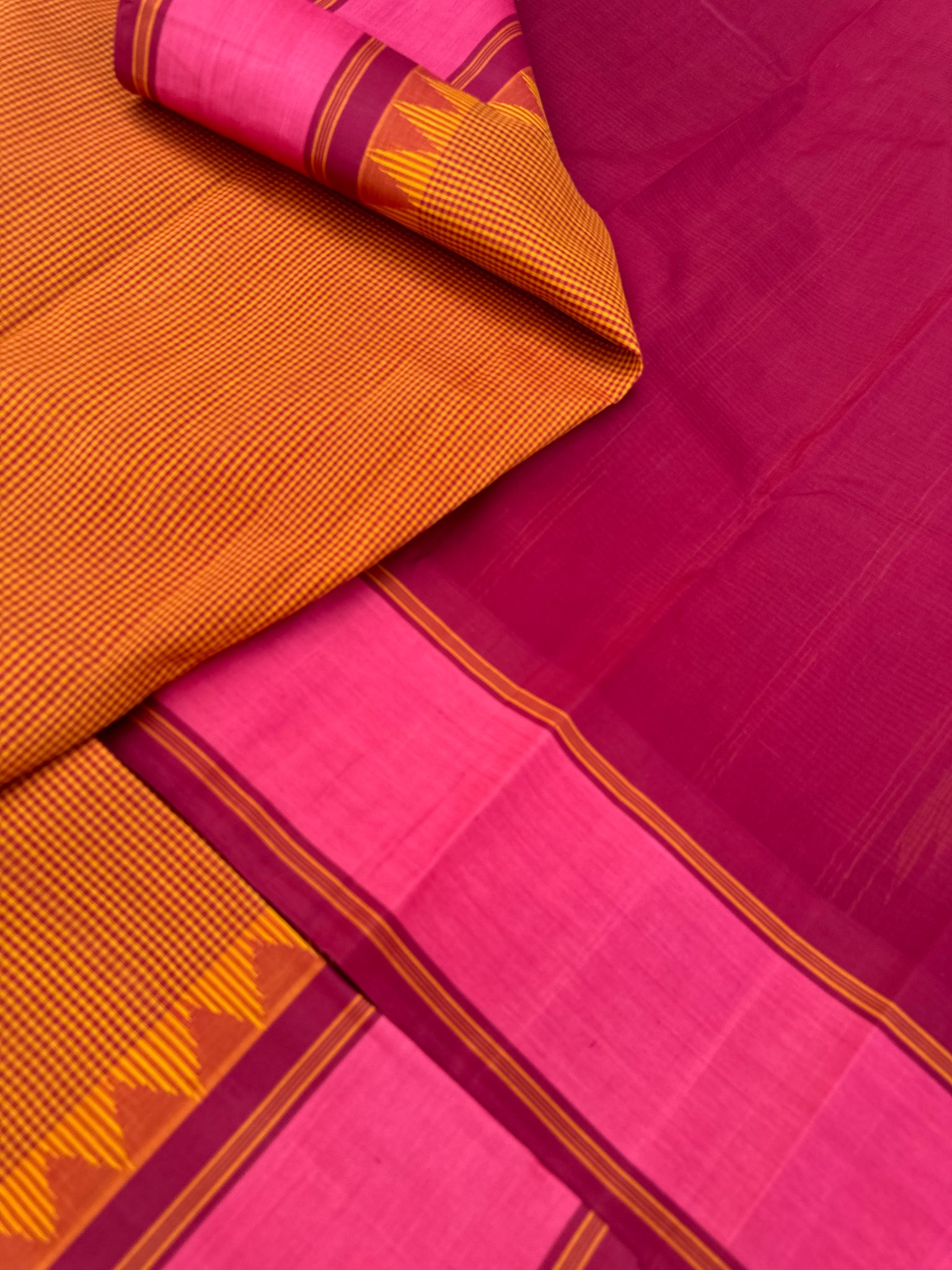 Signature Silk Cotton -