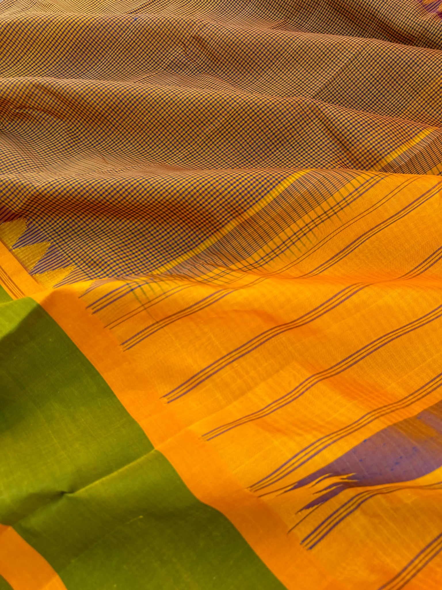 Signature Silk Cotton -