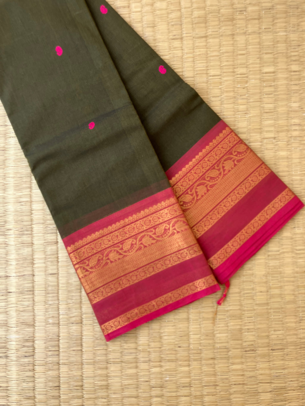 Kanchi X Chettinad -