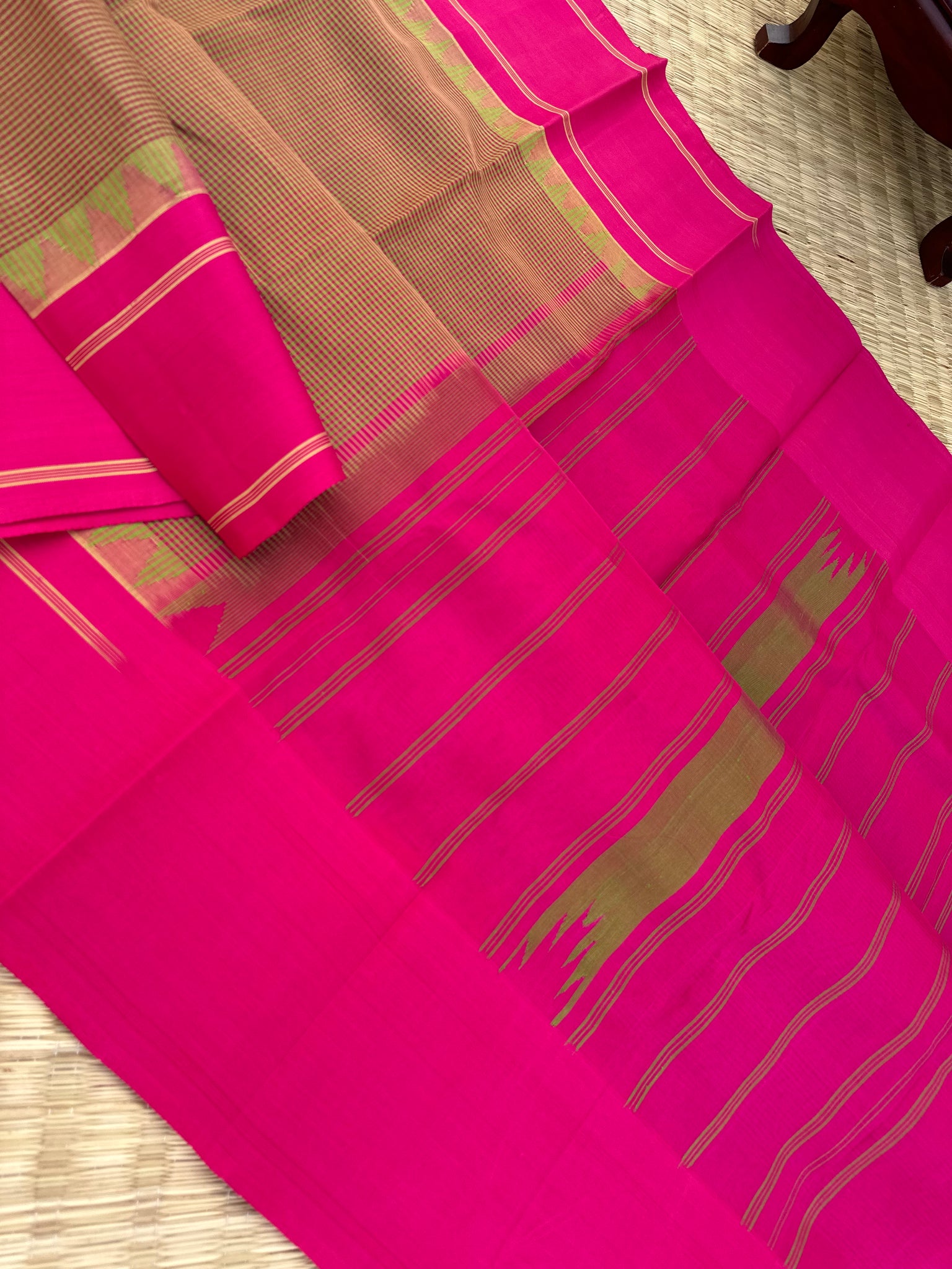 Signature Silk Cotton -