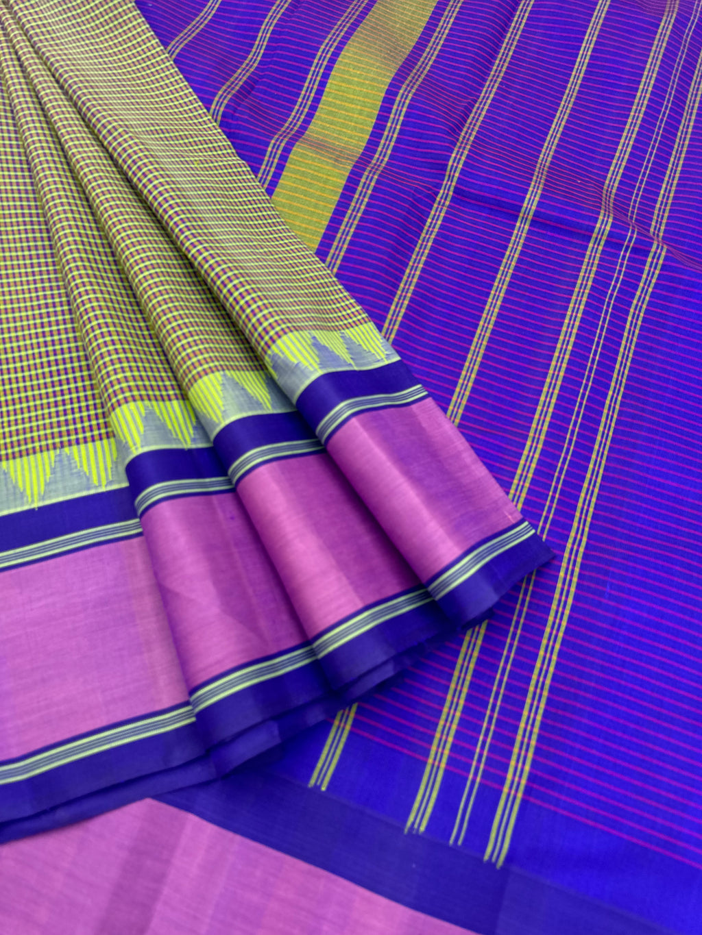 Signature Silk Cotton -