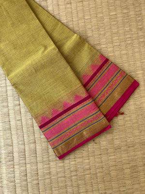 Kanchi X Chettinad -
