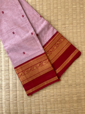 Kanchi X Chettinad -