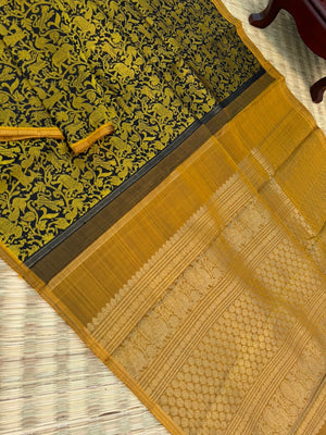 Vanasingaram on Kanchivaram -
