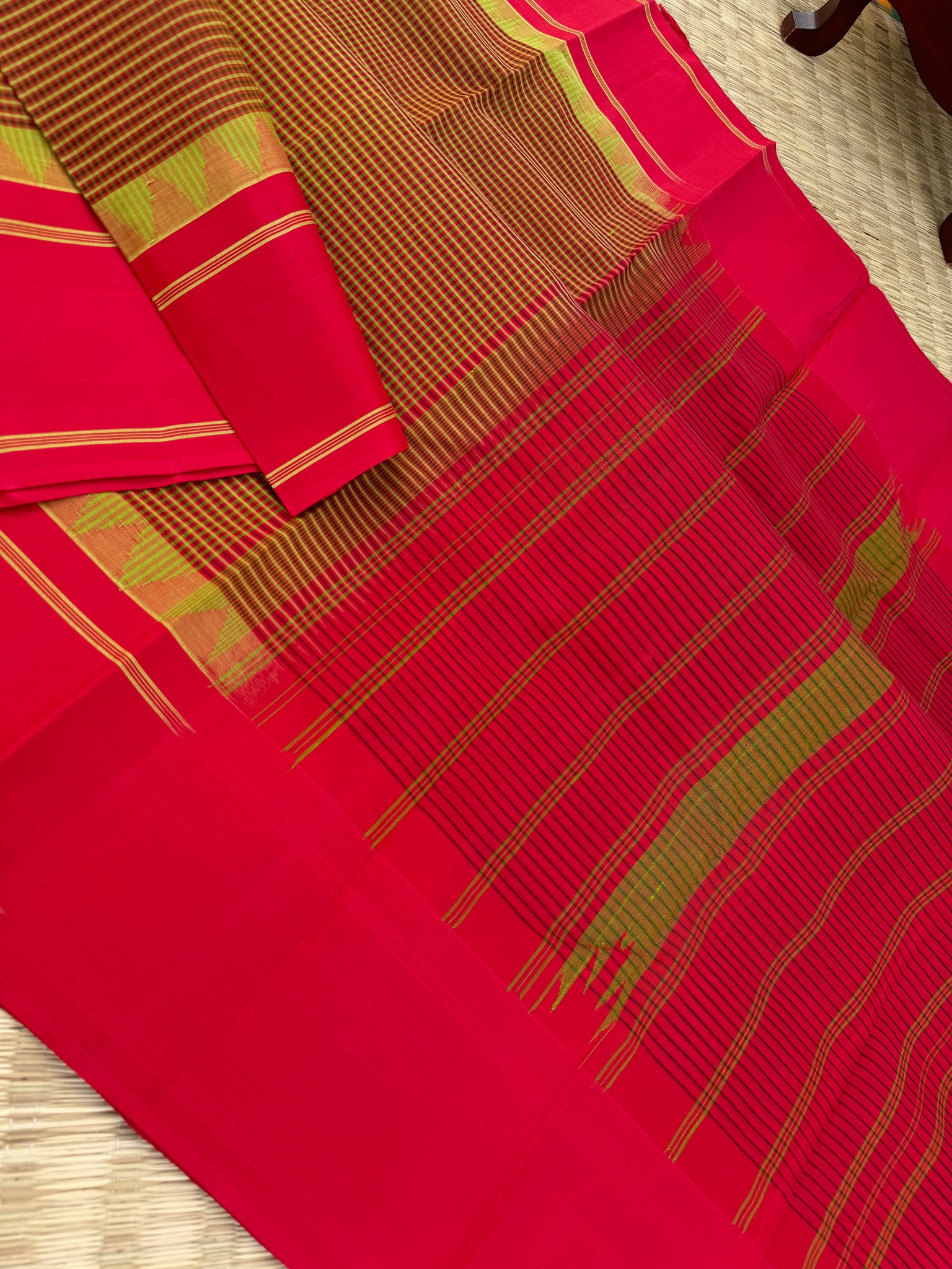 Signature Silk Cotton -