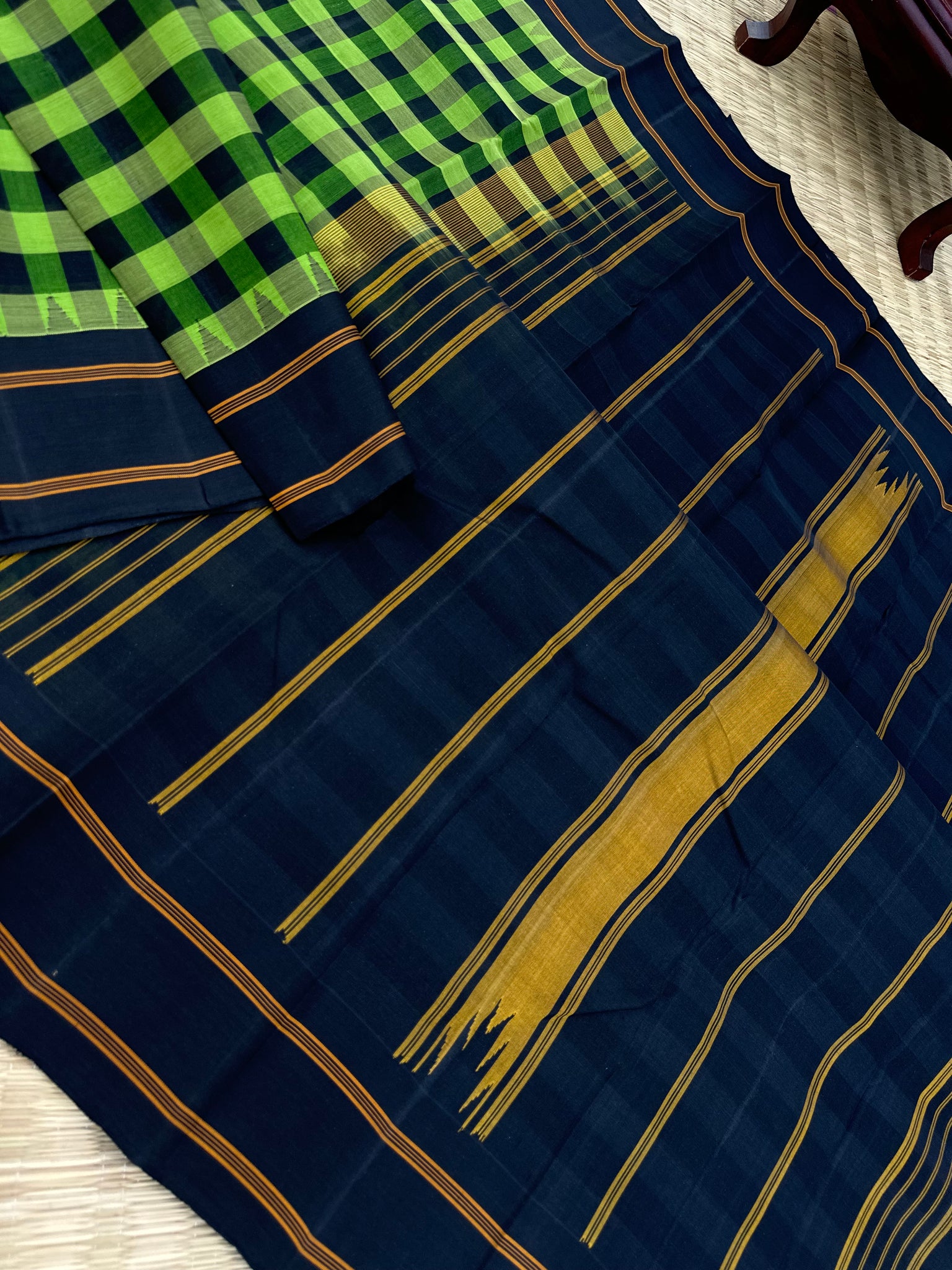 Signature Silk Cotton -