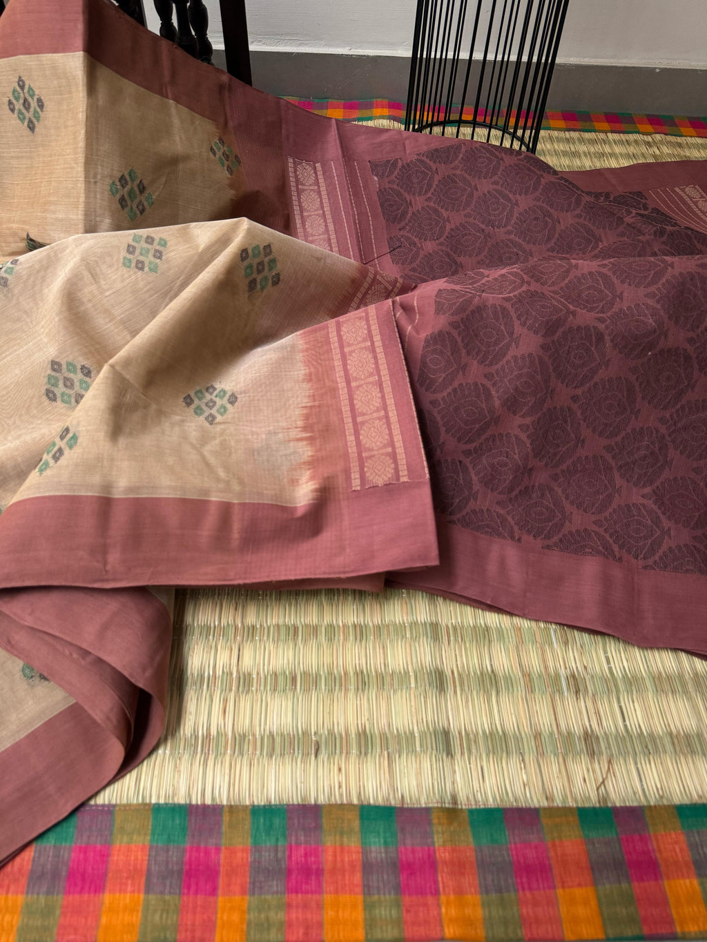 Pragatham - Contrast Play - cookies and keva pink