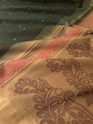 Pragatham - Contrast Play - dual tone maanthulir and beachwood