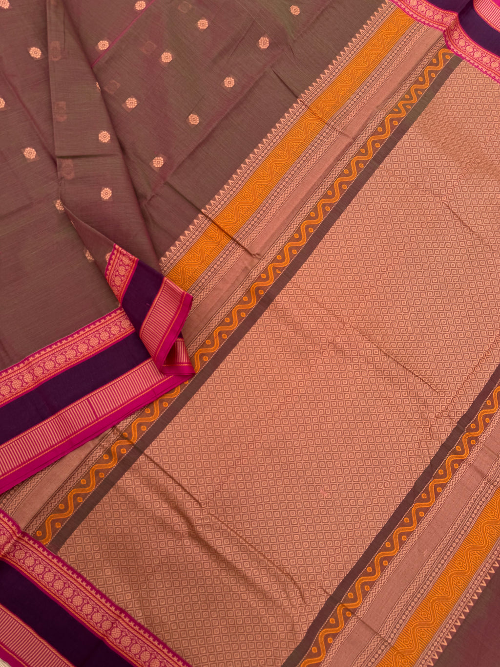 Softer Chettinad -rust manthulir