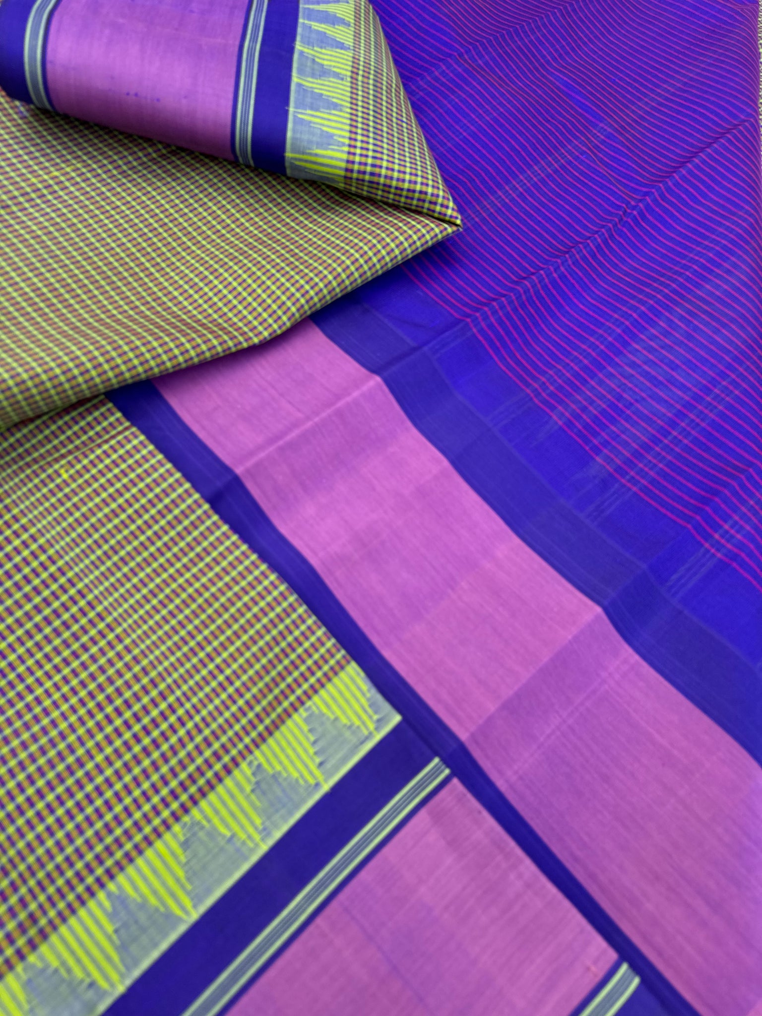 Signature Silk Cotton -