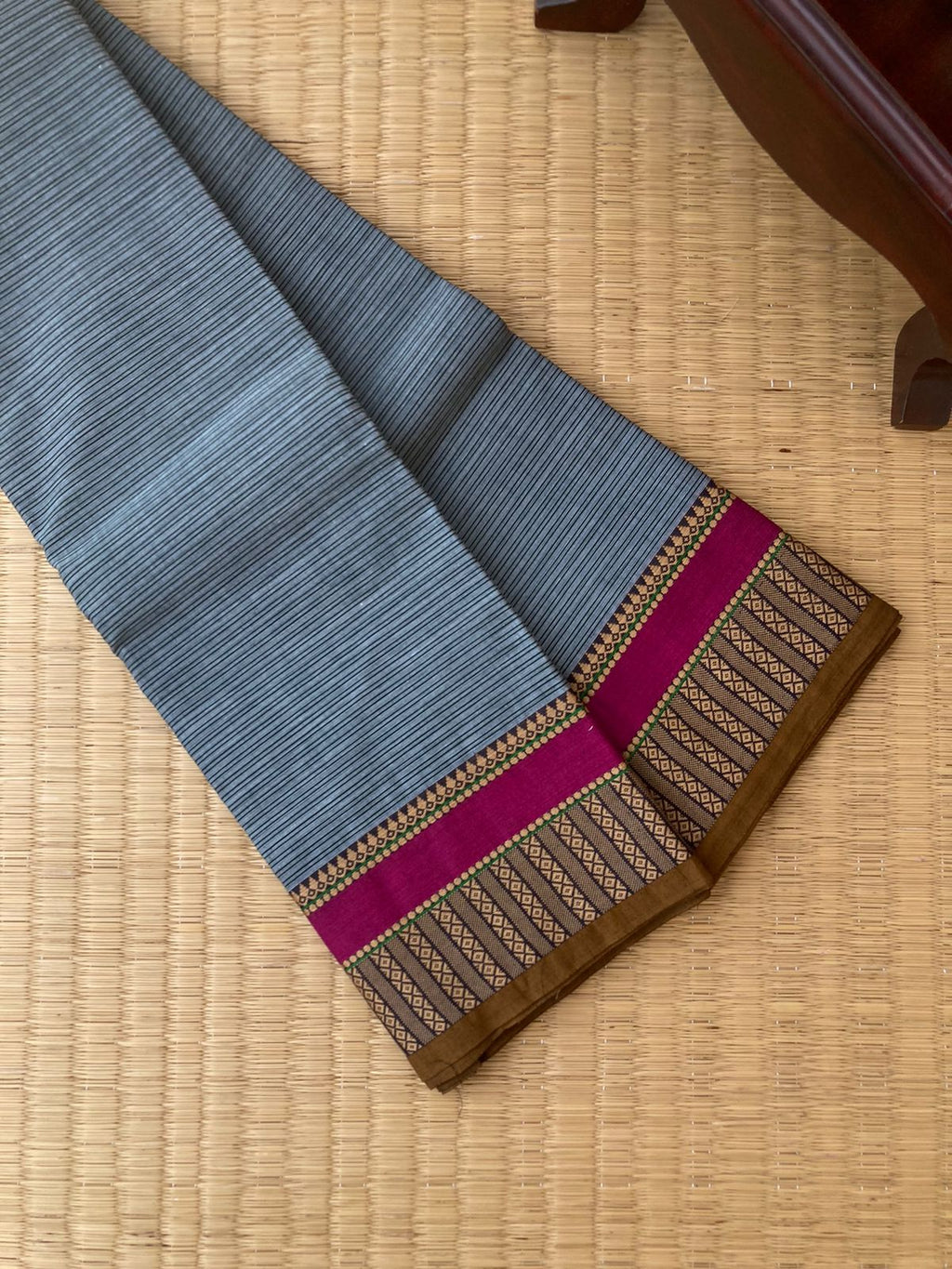 Aura - All Day Chettinad - grey