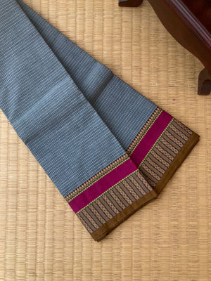 Aura - All Day Chettinad - grey