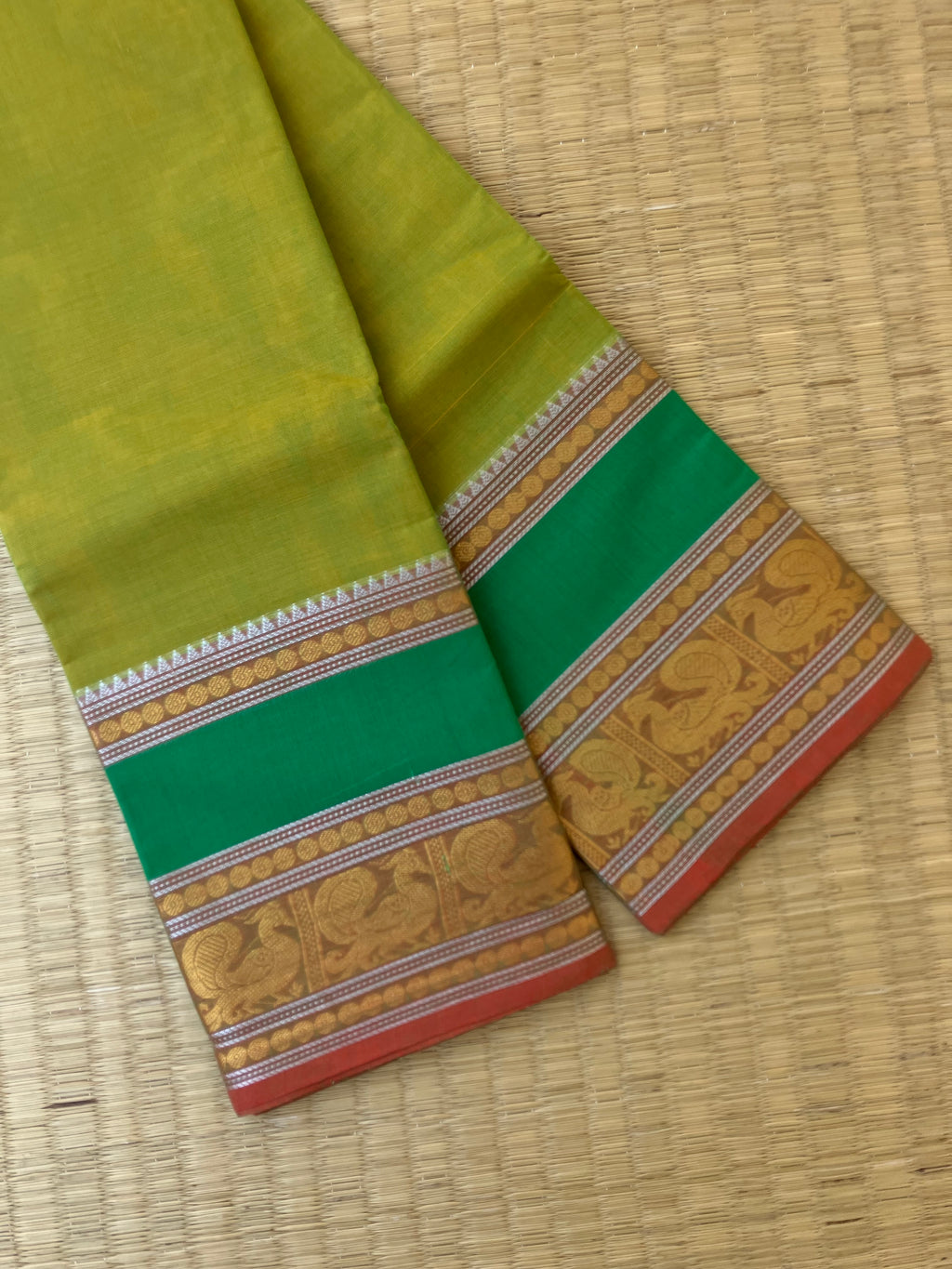 Kanchi X Chettinad -
