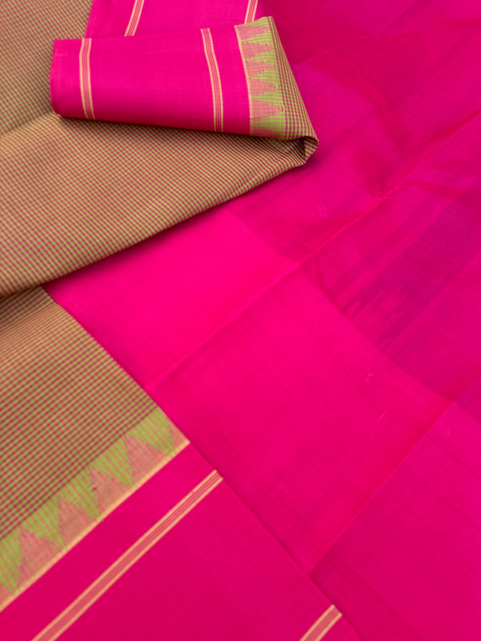 Signature Silk Cotton -