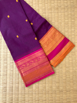 Kanchi X Chettinad -