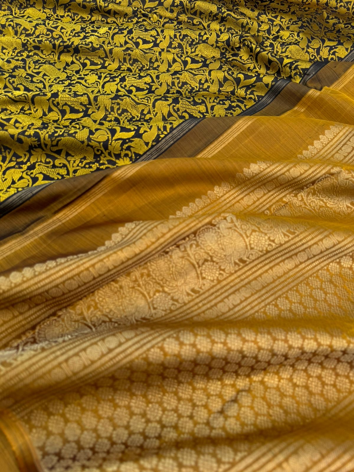 Vanasingaram on Kanchivaram -