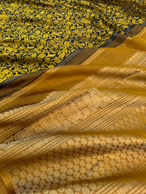 Vanasingaram on Kanchivaram -