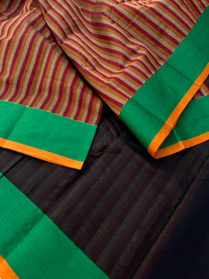 Mangalavastaram - this is full body woven mangalavastaram!! A double weave !! Which is very difficult to make in cotton