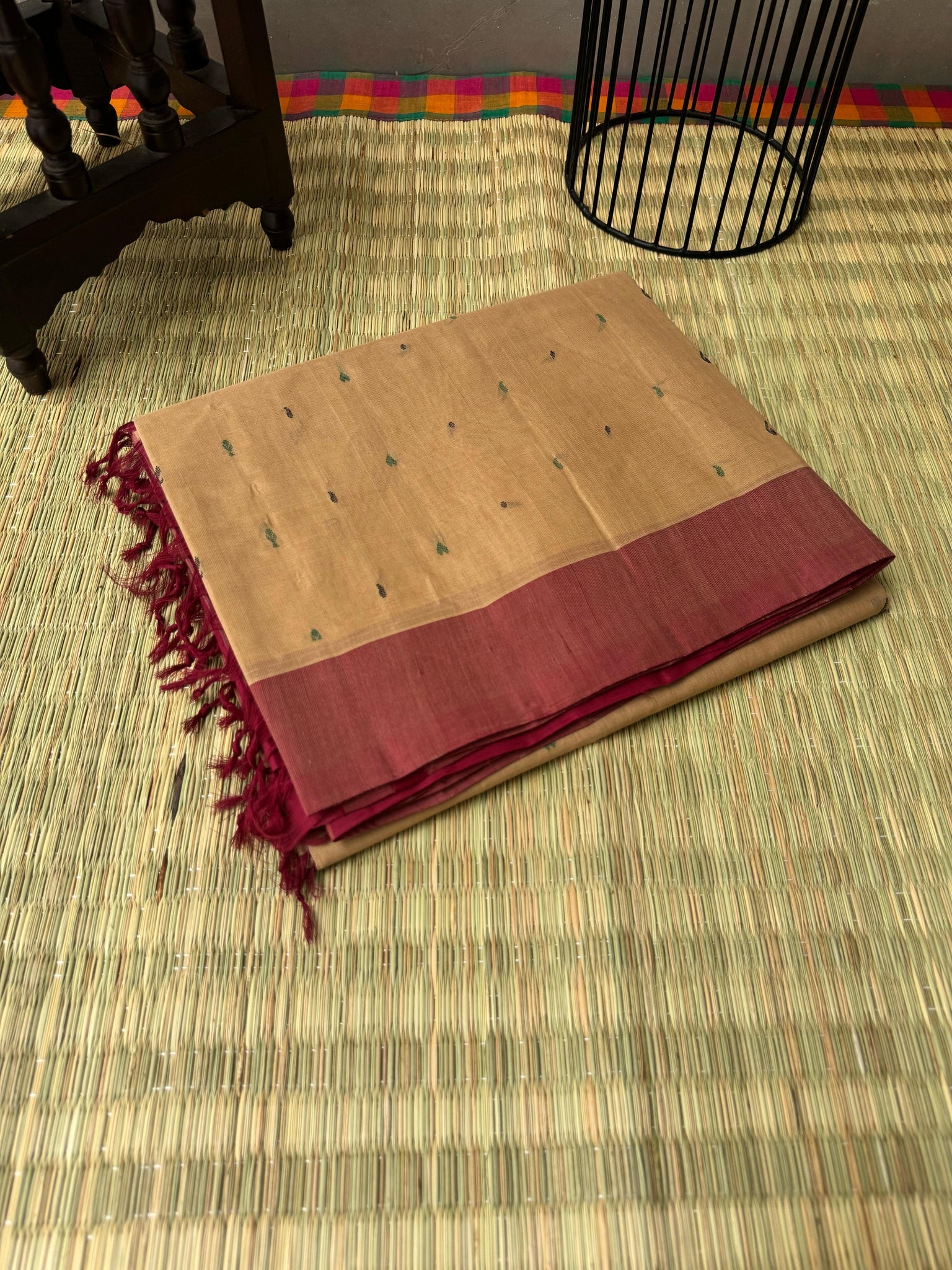 Pragatham - Contrast Play - sandel wood and aaraku