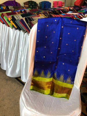 Kanchivaram Live From Chettinad Bazzar - Diwali and Navarathri Edition