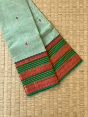 Kanchi X Chettinad -