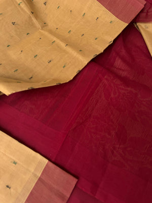 Pragatham - Contrast Play - sandel wood and aaraku
