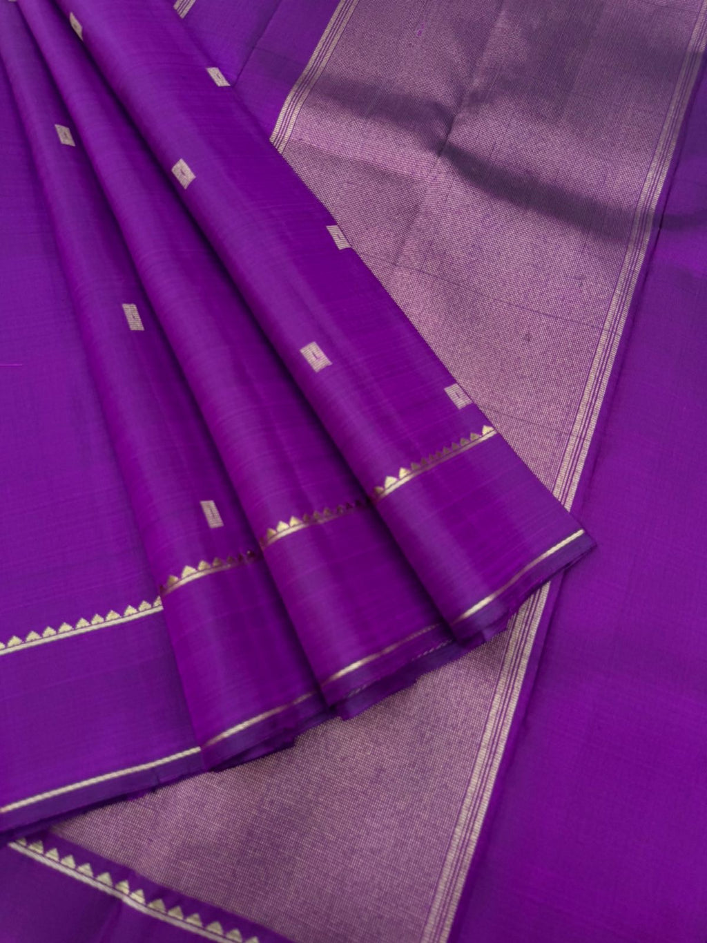 Album Untouched - deep dark brinjal purple a stunning box buttas