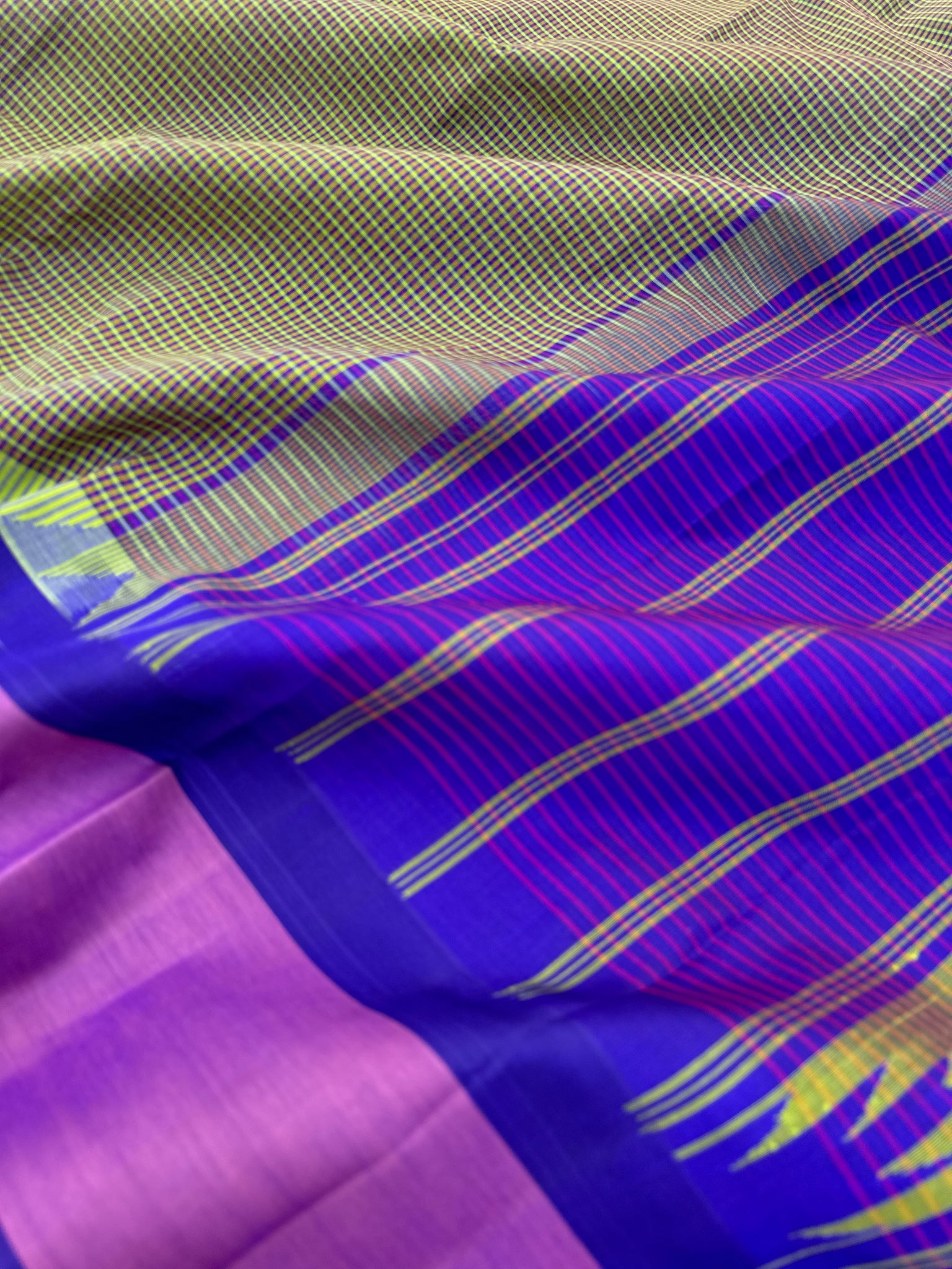 Signature Silk Cotton -