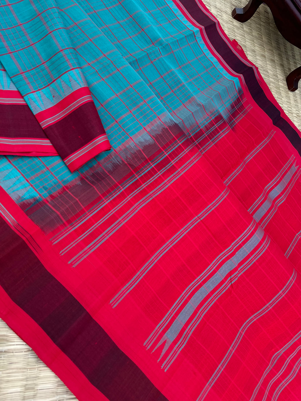 Signature Silk Cotton -