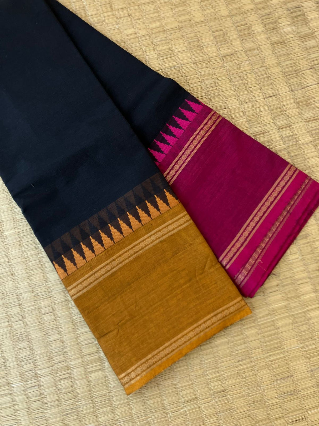 Kanchi X Chettinad -