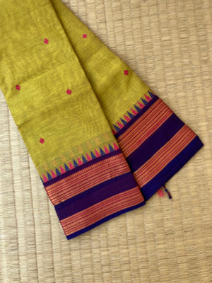 Kanchi X Chettinad -
