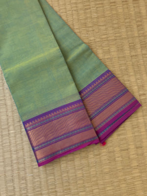 Kanchi X Chettinad -
