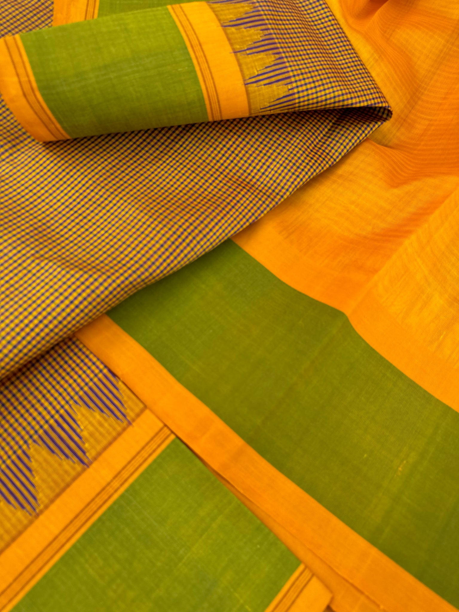 Signature Silk Cotton -