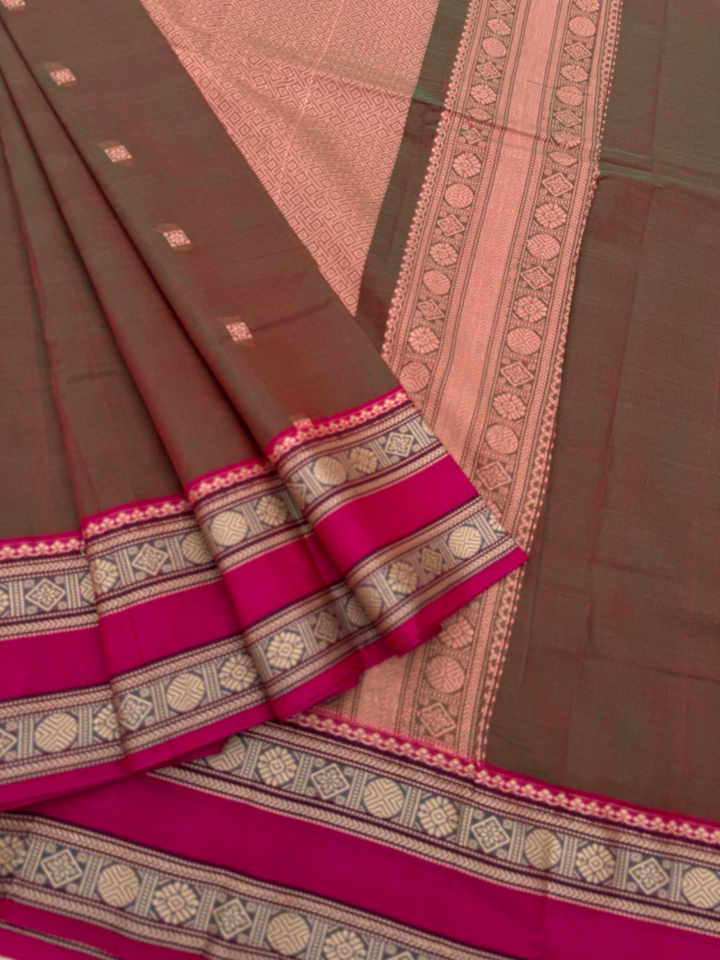 Softer Chettinad - perfect dual tone maanthulir tone