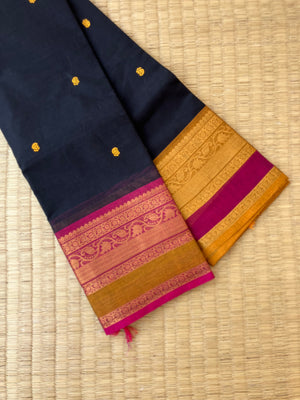 Kanchi X Chettinad -