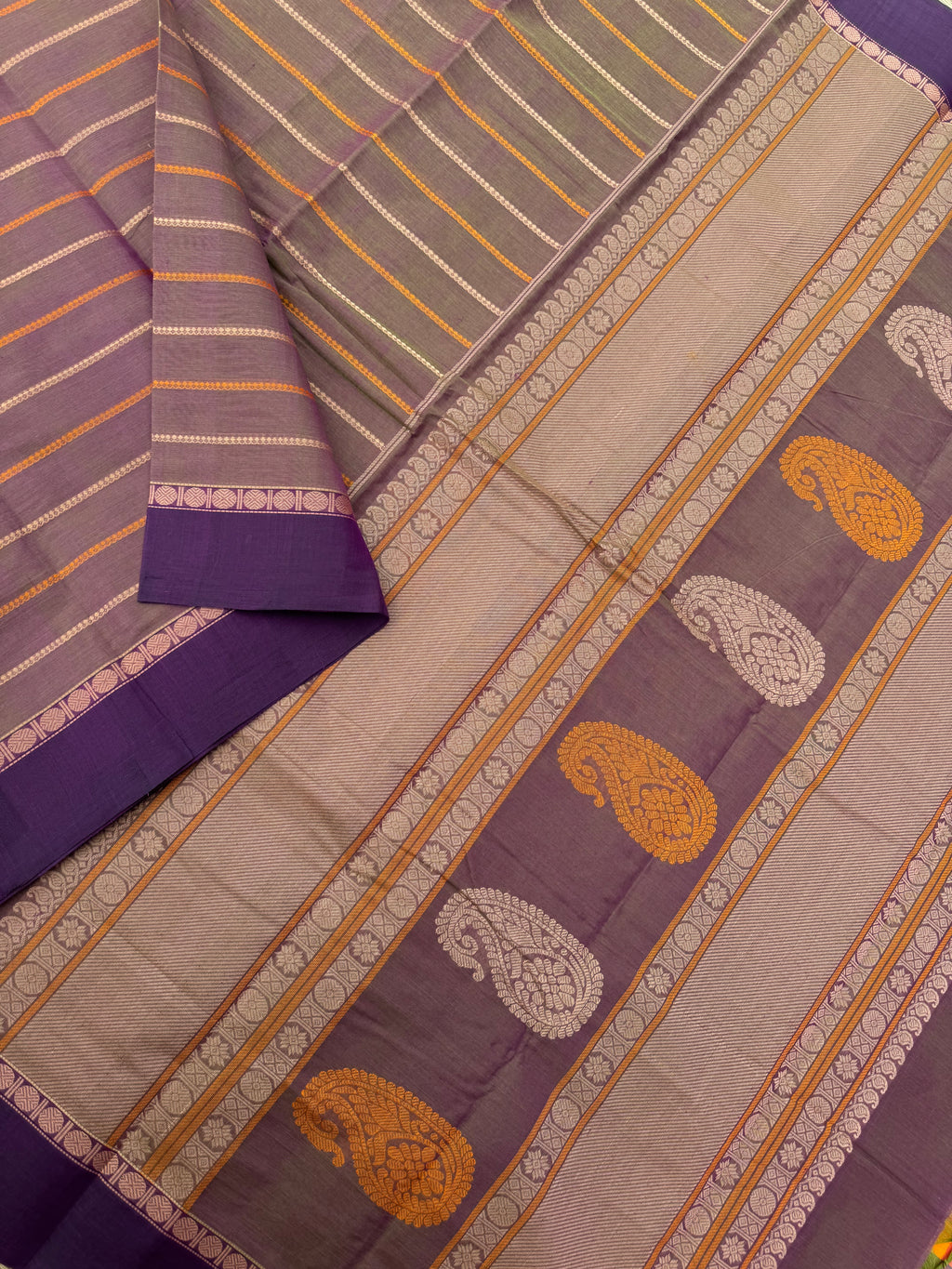 Mangalavastaram - English dual tone veldhari