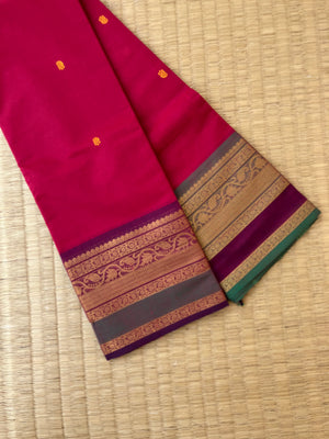 Kanchi X Chettinad -