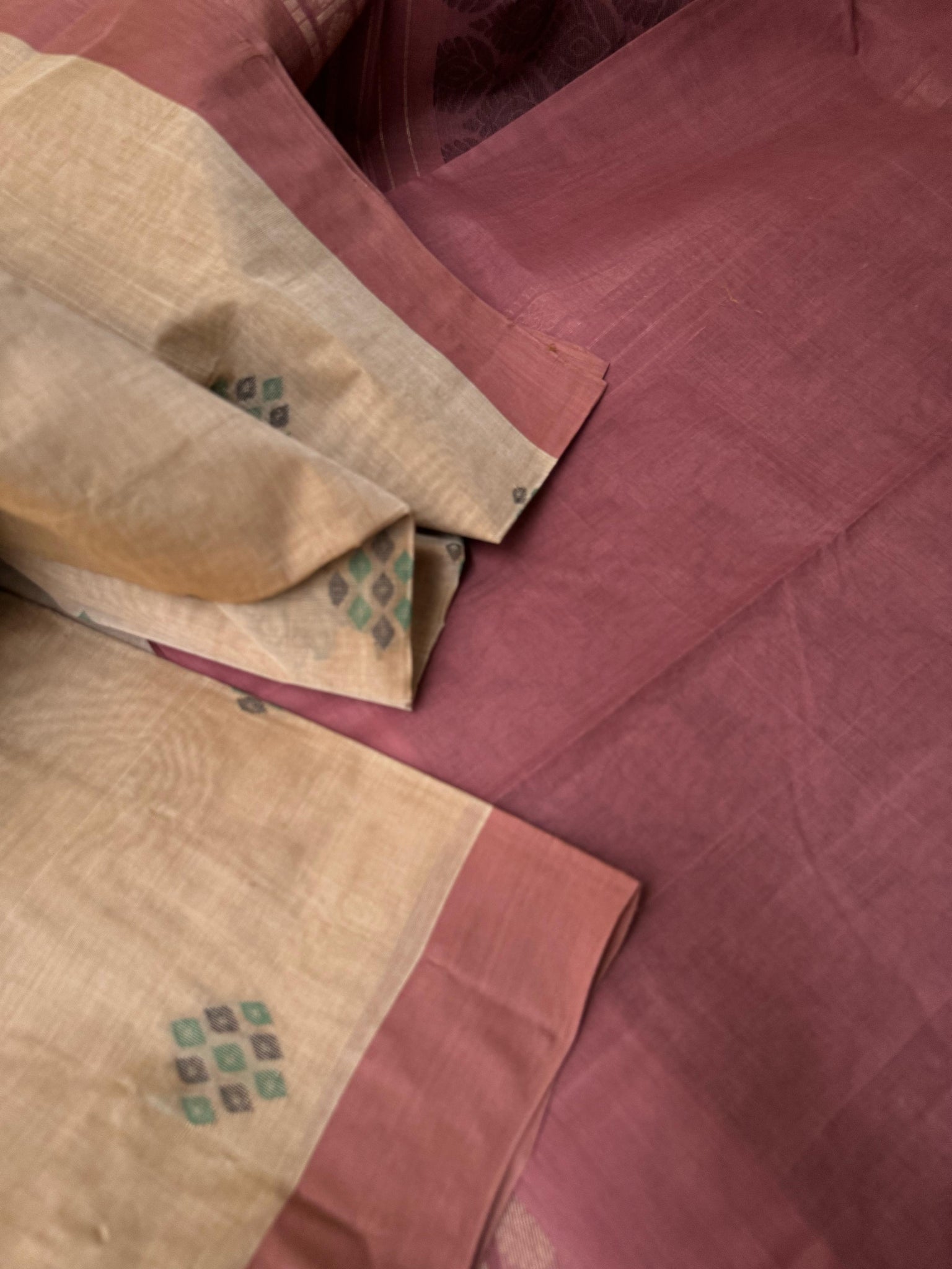 Pragatham - Contrast Play - cookies and keva pink