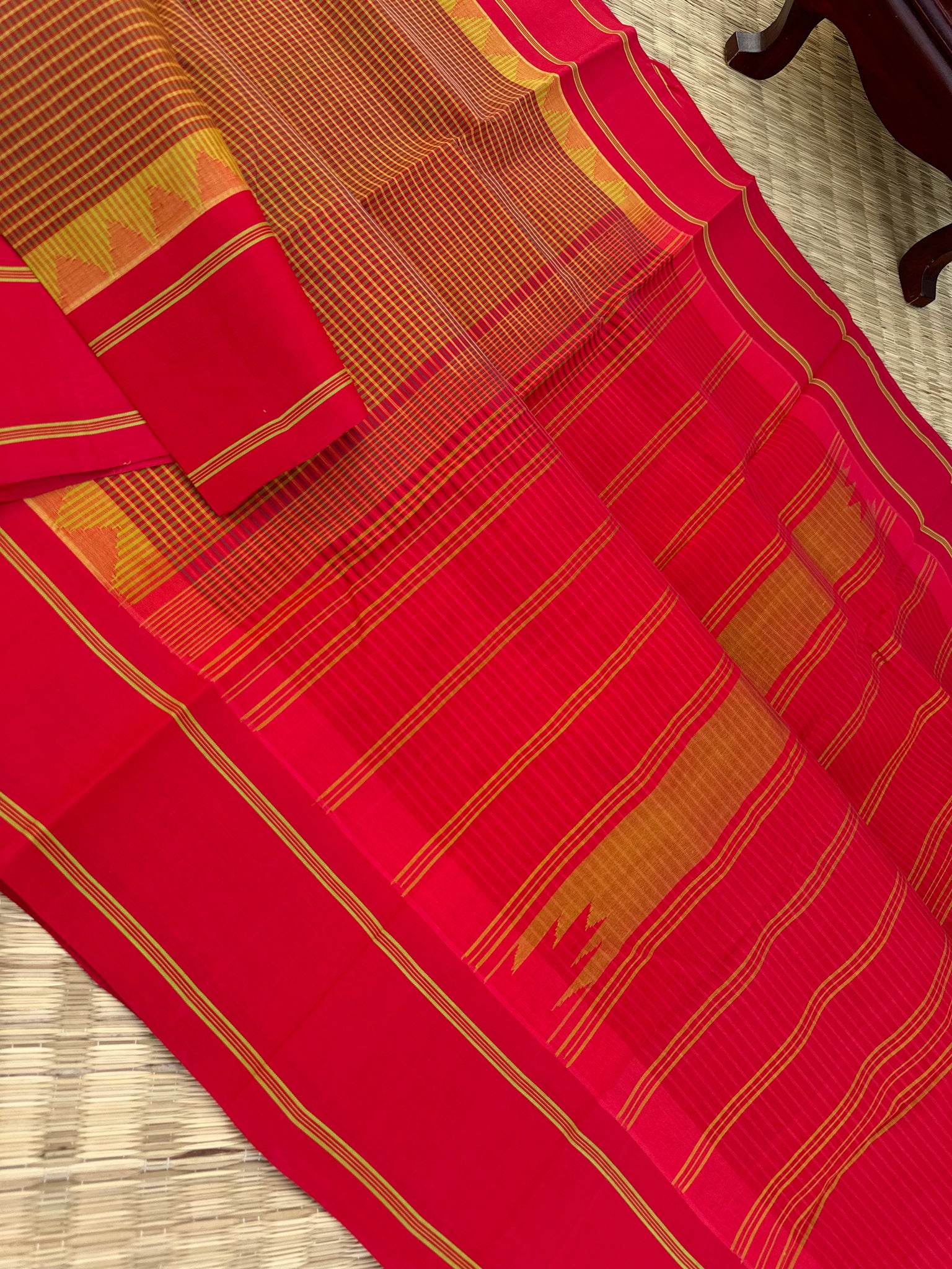 Signature Silk Cotton -