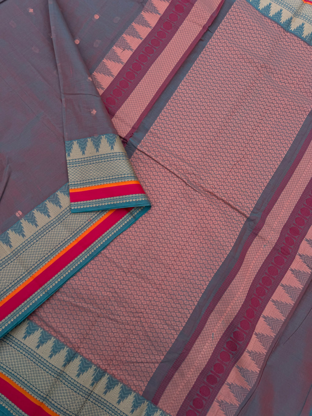 Softer Chettinad - unique dual tone deep tone