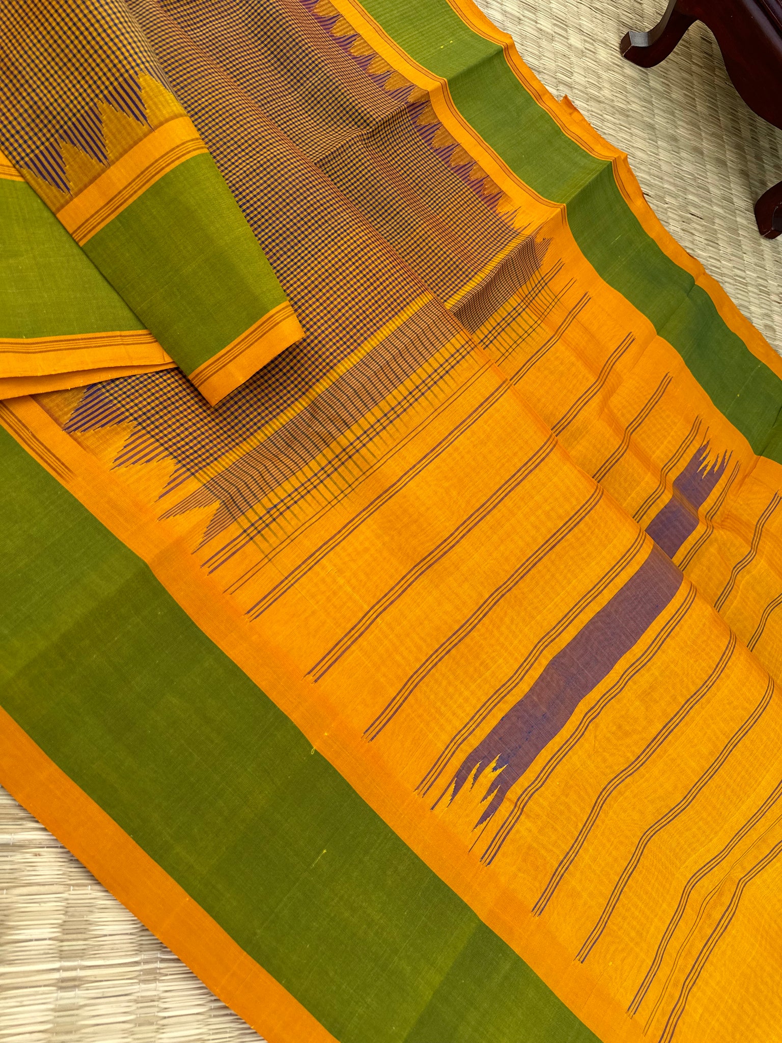 Signature Silk Cotton -