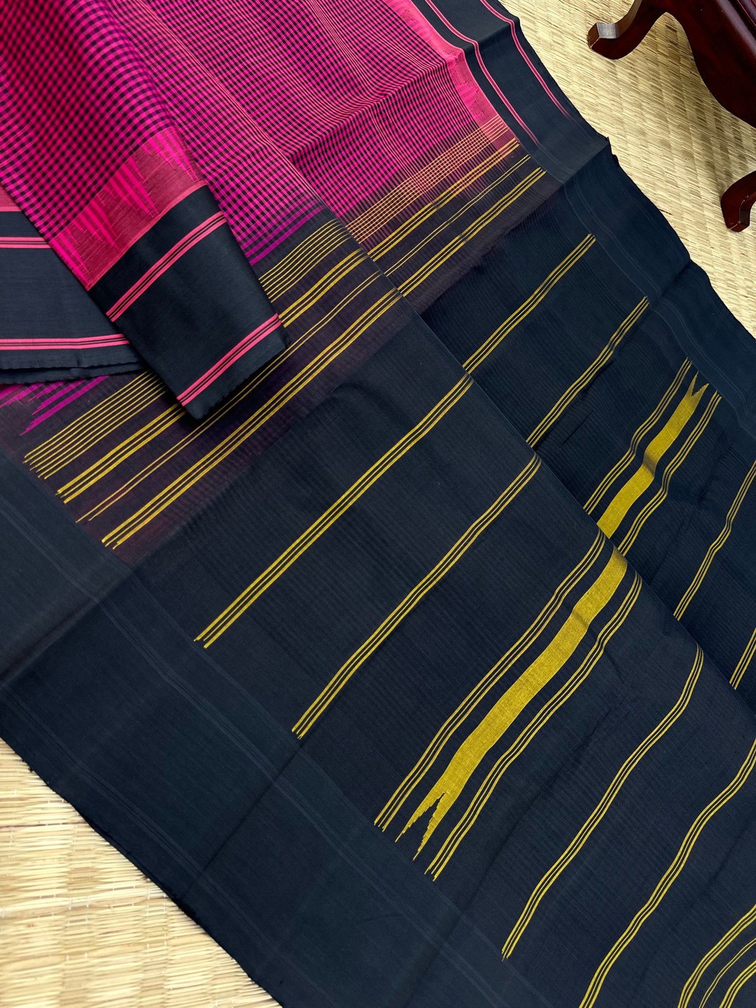 Signature Silk Cotton -