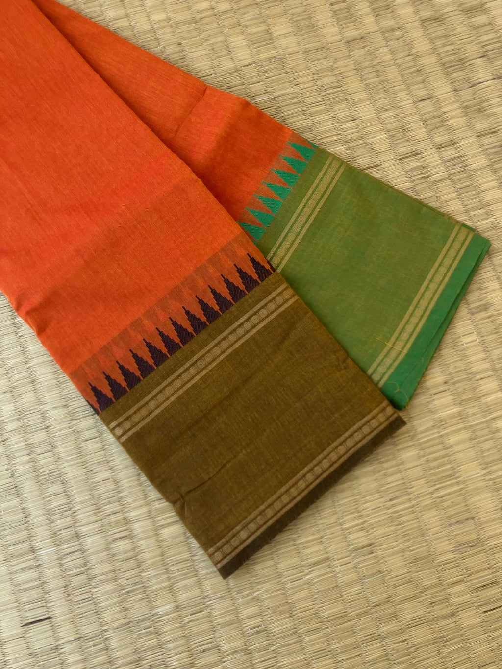 (Kanchi X Chettinad -