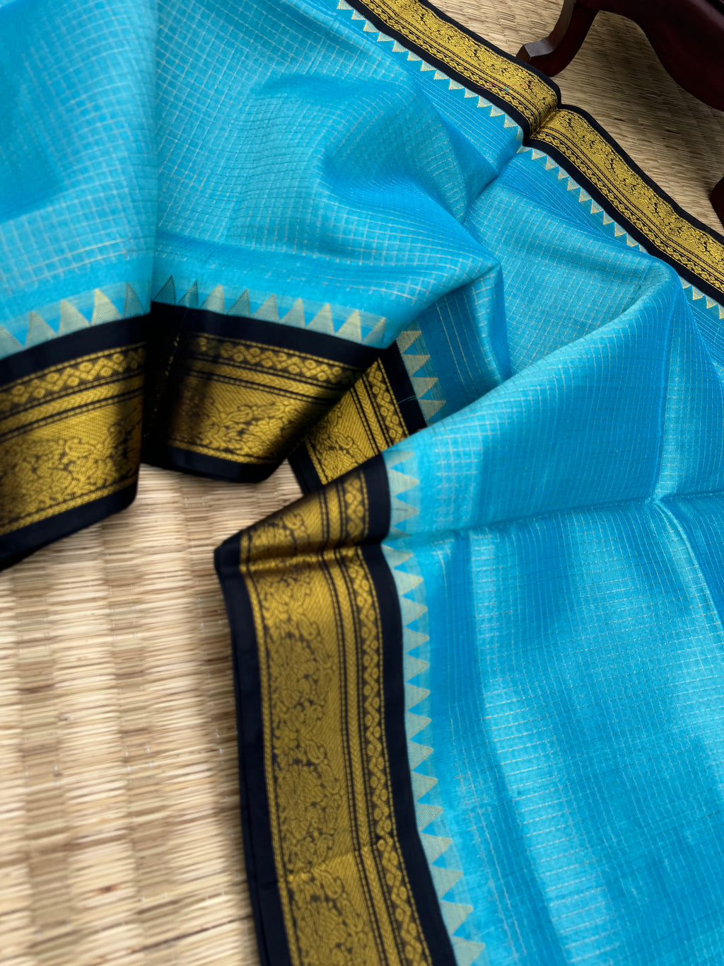 Korvai Silk Cottons -