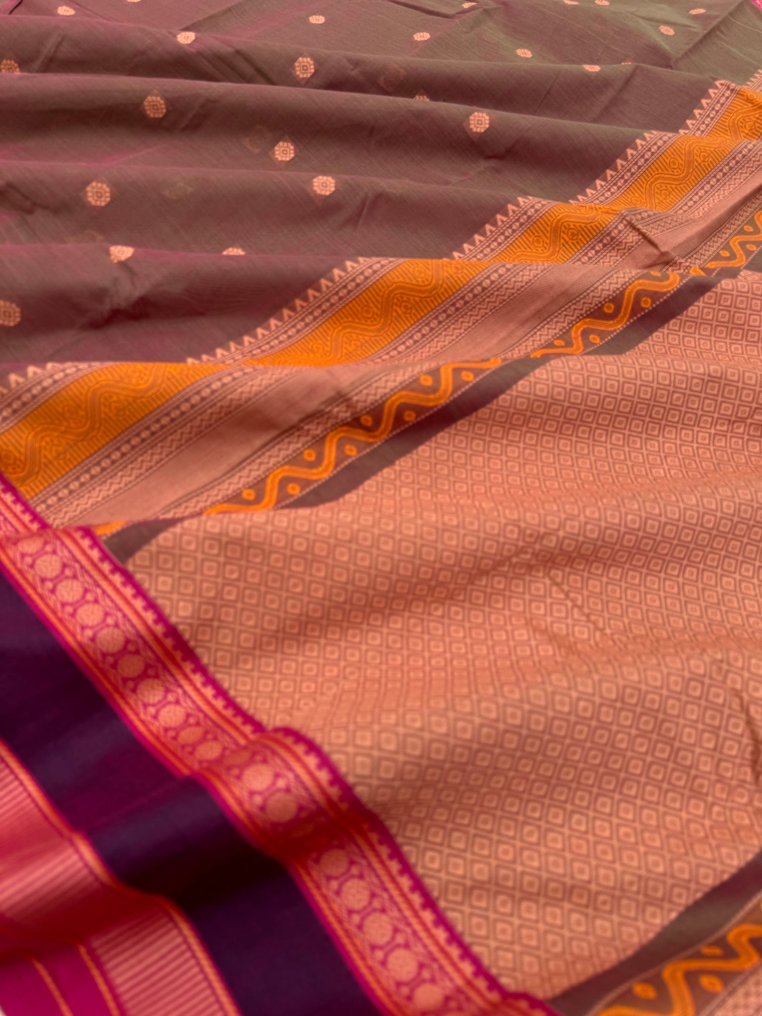 Softer Chettinad -rust manthulir