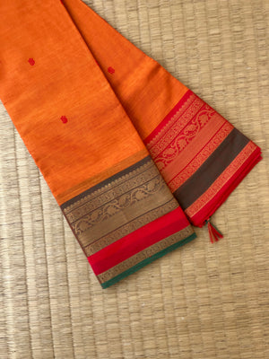 Kanchi X Chettinad -