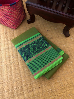 Kaantha - Kanchivaram Cottons -